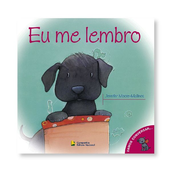 Eu Me Lembro - Editora Nacional