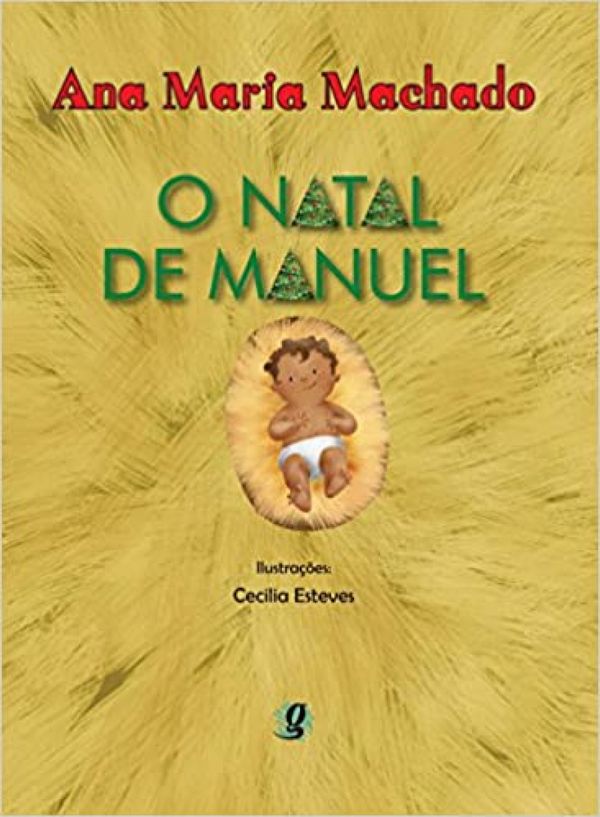 O Natal de Manuel - Editora Global