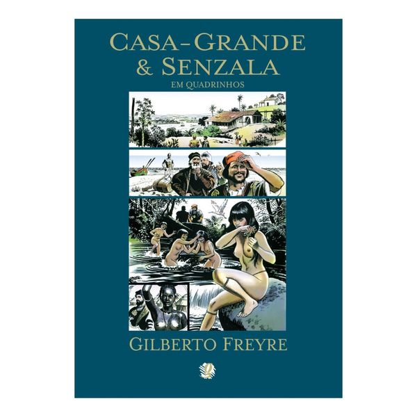 Casa-grande & Senzala - Editora Global
