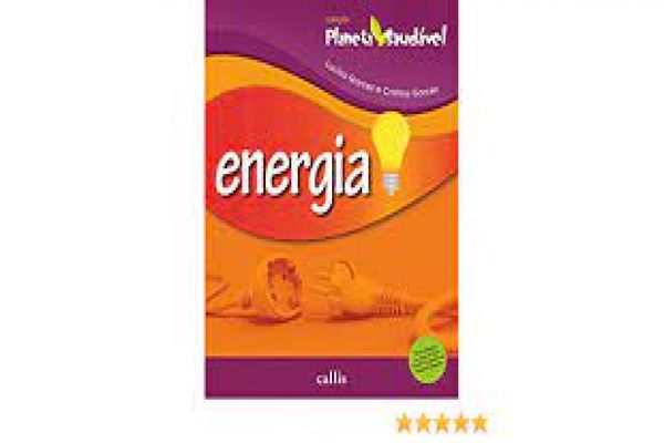 Energia - Planeta Saudável - Editora Callis
