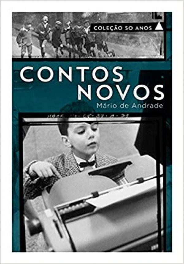 Contos Novos - Editora Nova Fronteira.