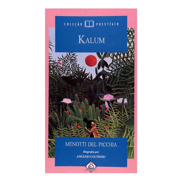 Kalum - Editora Ediouro