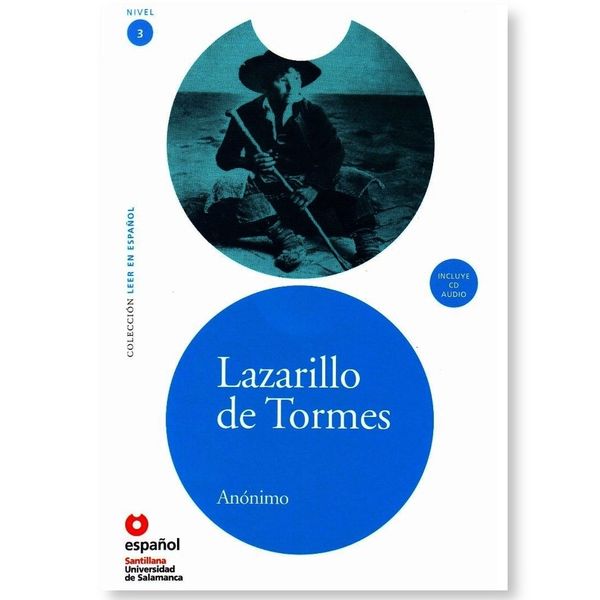 Lazarillo De Tormes - Nivel 3 - Editora Santillana