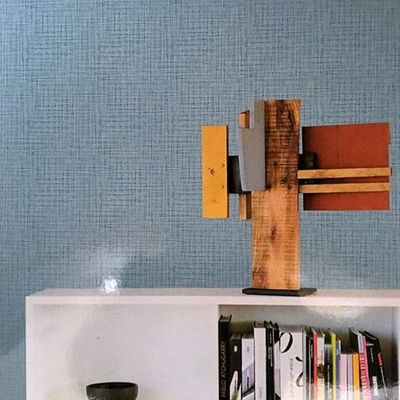 Papel De Parede Ddd 28376 Moderno - Rolo 10m X 0,53m