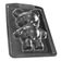 Forma De Silicone Urso Grande - 11,7cm X 18cm - 10 Unidades