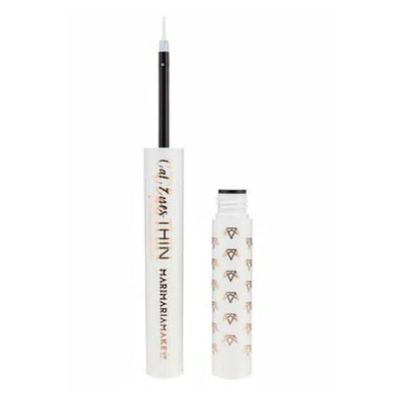 Delineador Cat Eyes Thin Branco- Mari Maria MARI MARIA DELINEADOR LÍQUIDO MARI MARIA CAT EYES THIN - BRANCO
