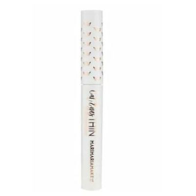 Delineador Cat Eyes Thin Branco- Mari Maria MARI MARIA DELINEADOR LÍQUIDO MARI MARIA CAT EYES THIN - BRANCO