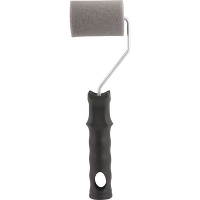 Rolo para pintura espuma 05cm com suporte - Vonder