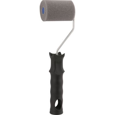 Rolo para pintura espuma 05cm com suporte - Vonder