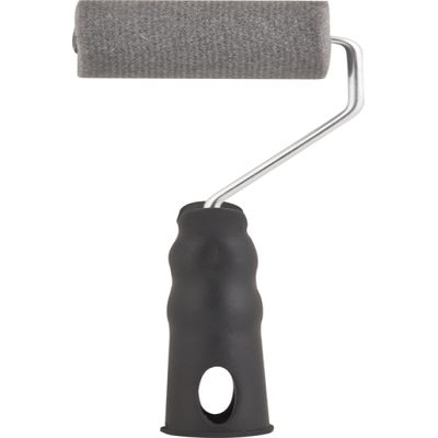 Rolo para pintura espuma 05cm com suporte - Vonder