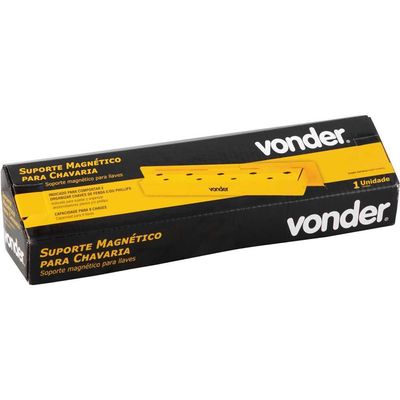 Suporte magnético para chavaria VONDER