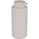 Saboneteira Dispenser Parede 500ml Bege Eleve Sabonete Liquido Ou Banheiro