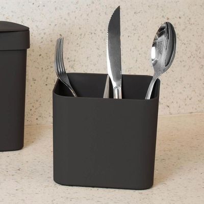 Utensílios De Cozinha Escorredores Louça Lixeira Porta Detergente Ou Preto