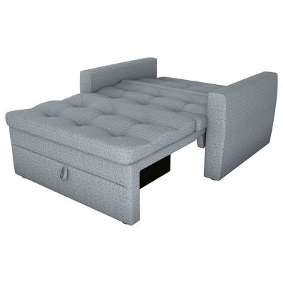 Sofá-Cama Matrix Meg Cinza