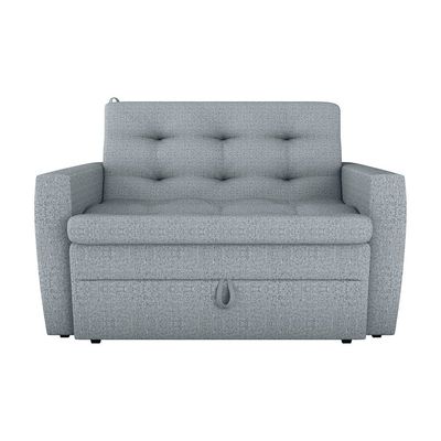 Sofá-Cama Matrix Meg Cinza
