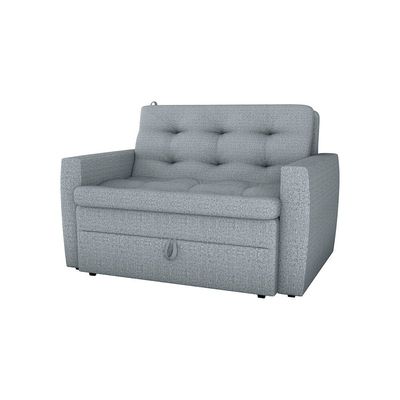 Sofá-Cama Matrix Meg Cinza