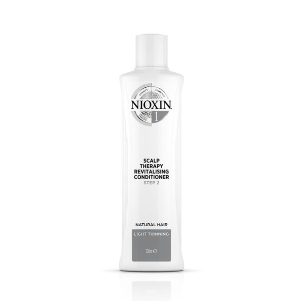 Nioxin Sistema 1 Scalp Revitalizing Condicionador 300ml