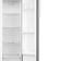 Geladeira Midea 442 Litros Frost Free Side By Side Rs598Fga042 Inox 220V