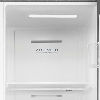 Geladeira Midea 442 Litros Frost Free Side By Side Rs598Fga042 Inox 220V