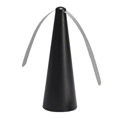 Ventilador Repelente De Mesa Portatil Inseto Mosca Mosquito Piquinique Jardim Quintal