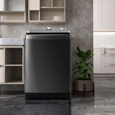 Máquina De Lavar 14 Kg Philco PLR14B 12 Programas De Lavagem Preto 110V