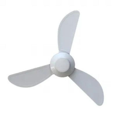 Ventilador De Teto Mistral Led Inverter Bc Ventisol Bivolt