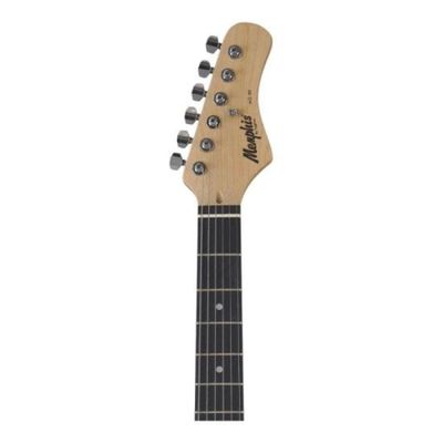 Guitarra Tagima MG30 Memphis Black