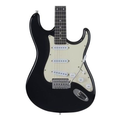 Guitarra Tagima MG30 Memphis Black
