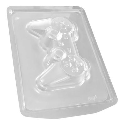Forma De Silicone Controle Gamer - 9,8cm X 14,8cm