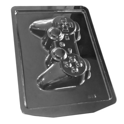 Forma De Silicone Controle Gamer - 9,8cm X 14,8cm