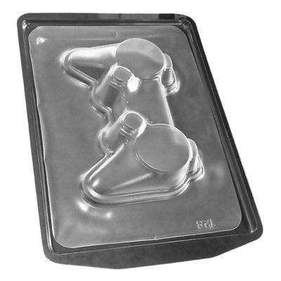 Forma De Silicone Controle Gamer - 9,8cm X 14,8cm