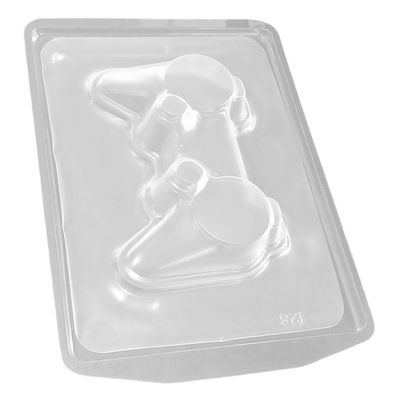 Forma De Silicone Controle Gamer - 9,8cm X 14,8cm
