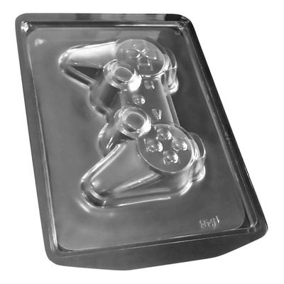 Forma De Silicone Controle Gamer - 9,8cm X 14,8cm