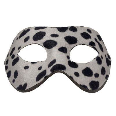 Máscara De Carnaval Veneziana Dalmata