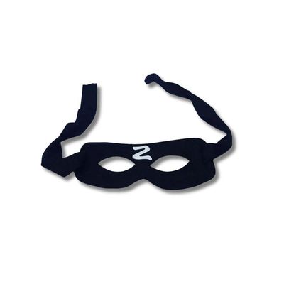 Kit 10 Máscara Do Zorro Para Fantasias