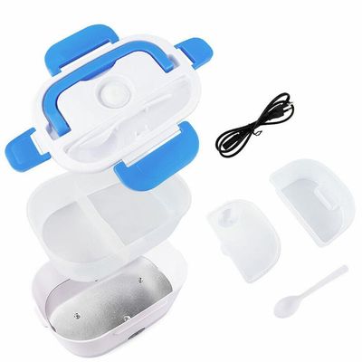 Marmita Lancheira Elétrica Lorben Aquecedor Alimentos Tomada 110v-220v E Plugue Carro 12v