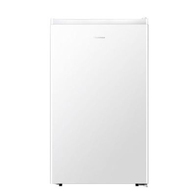 Frigobar Hisense 90 Litros Porta Reversível Branco 1 Porta RR121NW3A-RR121NW2A Branco 220V