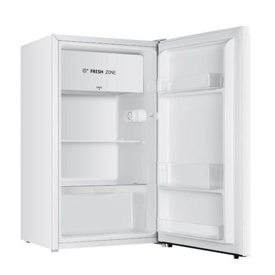 Frigobar Hisense 90 Litros Porta Reversível Branco 1 Porta RR121NW3A-RR121NW2A Branco 220V
