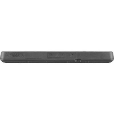 Teclado Yamaha YPT-380 Portátil Preto