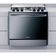 Fogão de Embutir Inox 5 Queim. Brastemp Bivolt BYS5PCRUNA