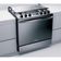 Fogão de Embutir Inox 5 Queim. Brastemp Bivolt BYS5PCRUNA
