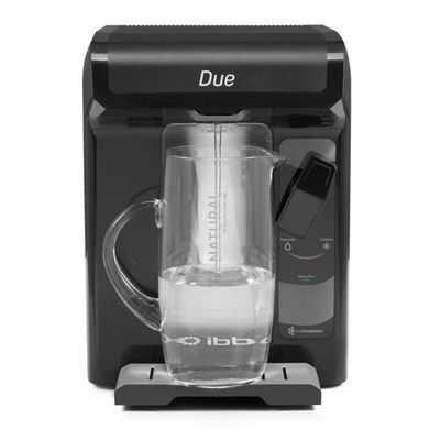 Purificador água Ibbl Due Cinza 110v A10061001