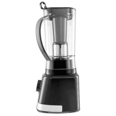 Liquidificador Britânia 1400W 3L 12 Velocidades Fortis Turbo Preto 220V
