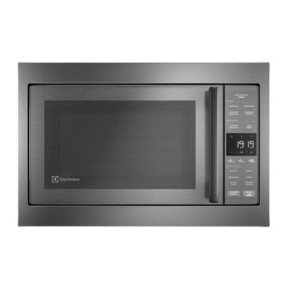 Micro-ondas De Embutir Electrolux Cinza 34 L Experience 110v 110V