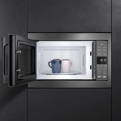 Micro-ondas De Embutir Electrolux Cinza 34 L Experience 110v 110V