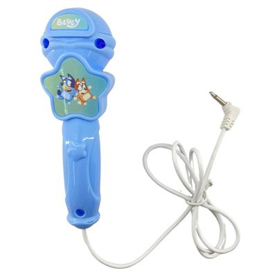 Boombox Karaoke Infantil Bluey