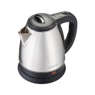 Chaleira Eletrica 1.8l Agratto Ce-01 Inox 110V
