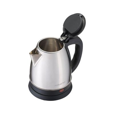 Chaleira Eletrica 1.8l Agratto Ce-01 Inox 110V