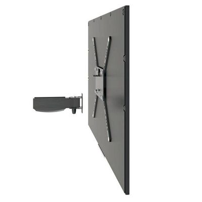 Suporte Para Tv Multivisao Stpa-46 Preto Lcd 10 A 40 Polegadas Parede