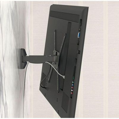 Suporte Para Tv Multivisao Stpa-46 Preto Lcd 10 A 40 Polegadas Parede